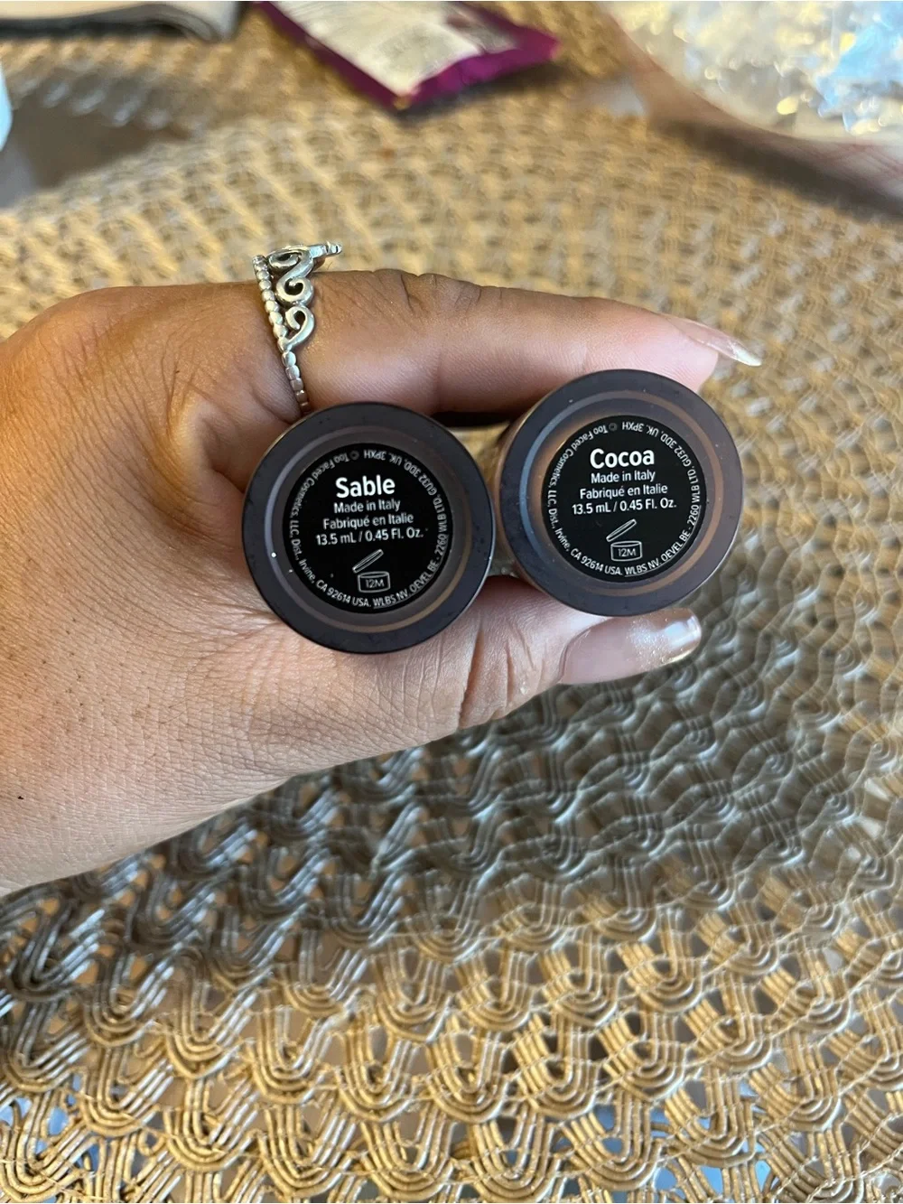 Too Faced Born This Way Multi-Use Sculpting Concealer - Brown